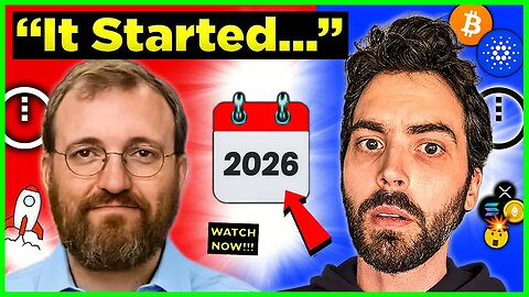 Charles Hoskinson: Like Buying ADA at $0.01 👉 Crypto Next Big Opportunity!!