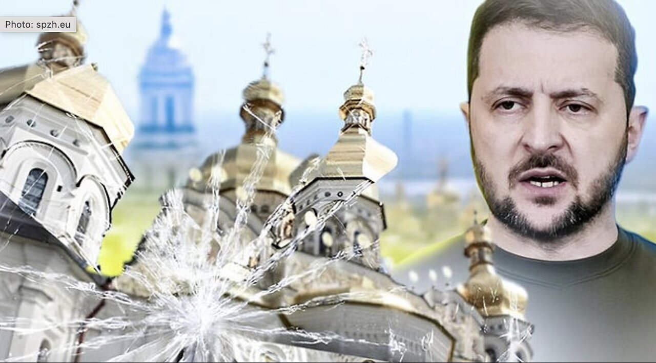 Persecutions of Ukrainian Orthodox Church & Greek Orthodox Monastics Speak Out - Ep 113