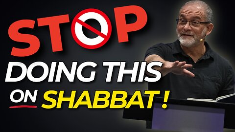 What Is Actually Shabbat Worthy? | In The Zone