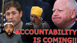 Liberal Media MELTS DOWN Over TOP Minnesota Democrats FACING DOJ Criminal Investigation!