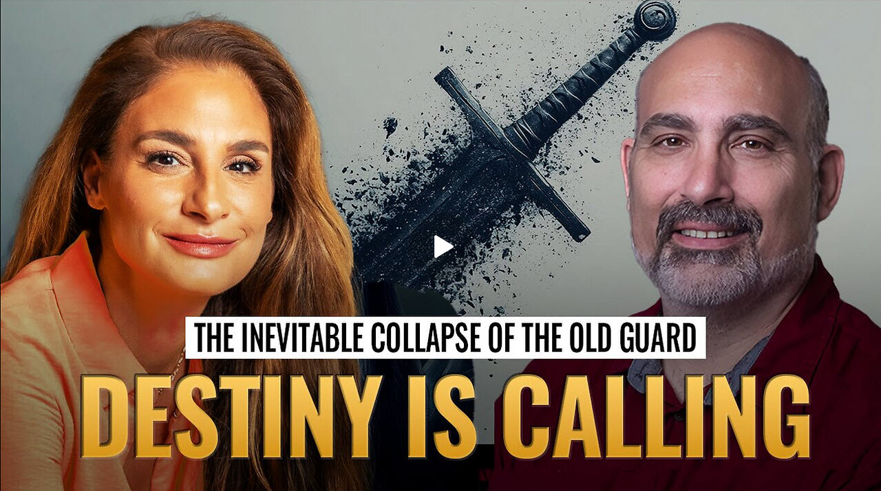 Mel K & Tom Luongo | The Inevitable Collapse of the Old Guard: Destiny is Calling | 11-1-25