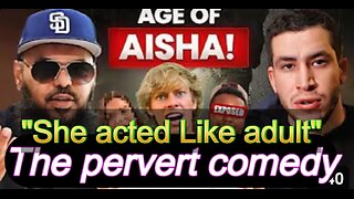 Uthman Ibn Faruq Aisha was Engaged at age of 5 !!