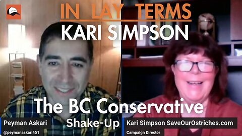 Kari Simpson | EP 169 | The BC Conservative Shake-Up: What’s Next?