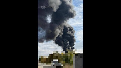 One person injured in Russian attack on Zaporizhzhia