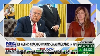 Trump drops HAMMER on Minnesota as ICE raids explode