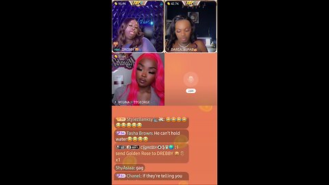 GOSSIP GIRLS SZN 2 GOT TEA ON ACE TALKING ABOUT TUNAKAY BEHIND HER BACK