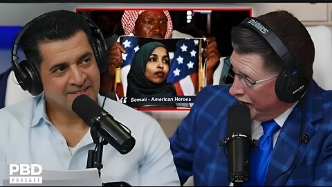 " Reminds Me Of The Nazis"- Ilhan Omar BLASTED As Minnesota Fraud Scandal EXPLODES