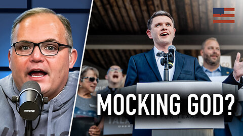 We HAVE to Get MORE Confrontational | Guests: Nick Freitas & Jon Harris | 2/3/26