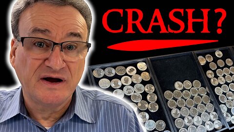 Is Silver Price Going to Crash?