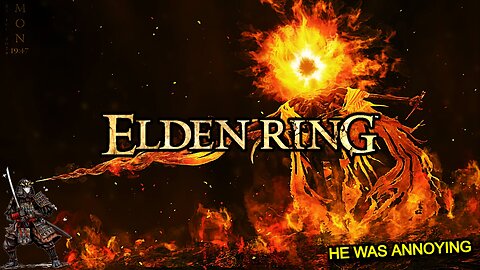 Elden Ring - I Found Another Legendary Boss (DLC)