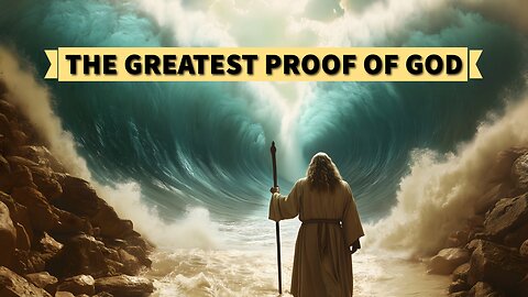 The Greatest Proof for the Existence of God (Shabbat Fellowship Feb 8, 2025)