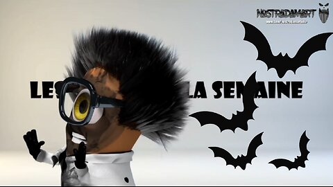 Les Génies de la Semaine Épisode #112