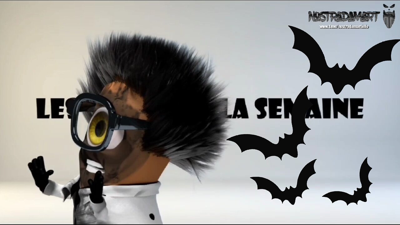 Les Génies de la Semaine Épisode #112