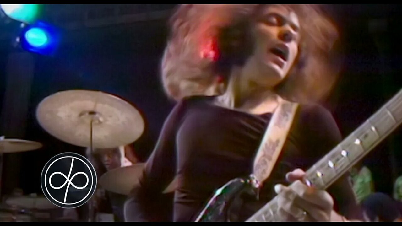 Deep Purple - Speed King (Live 1970)