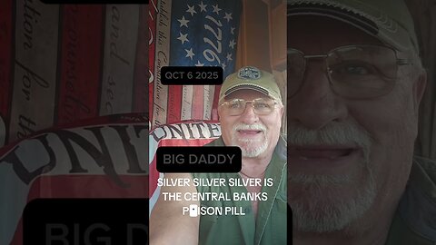Silver Silver Silver Is The Central Banks Poison Pill