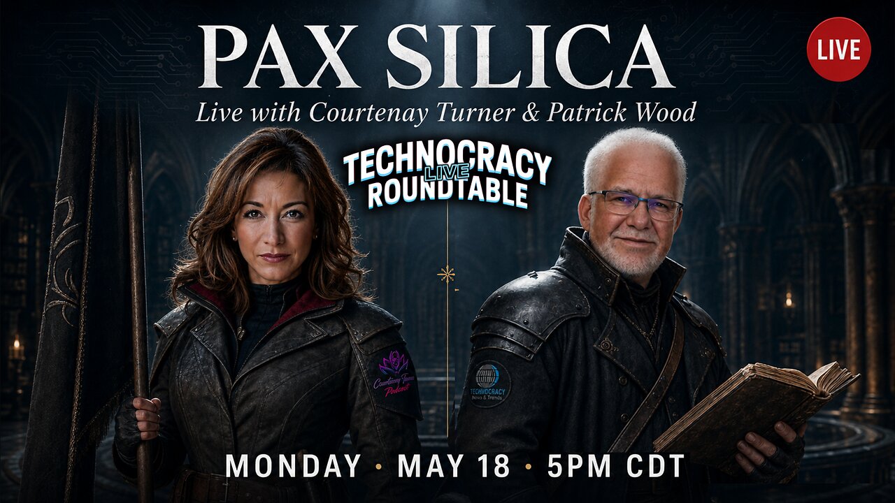 Technocracy Roundtable | Pax Silica: Who Owns the Rails of the AI Civilization?
