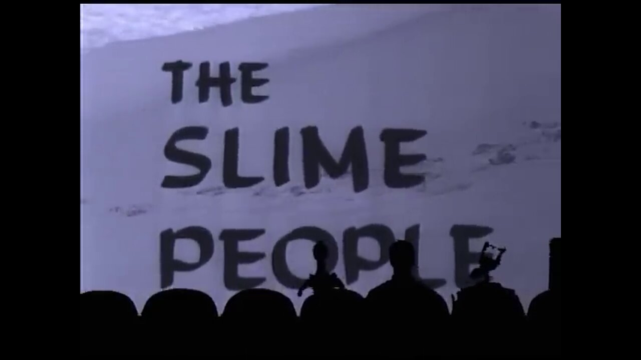 MST3K The slime people