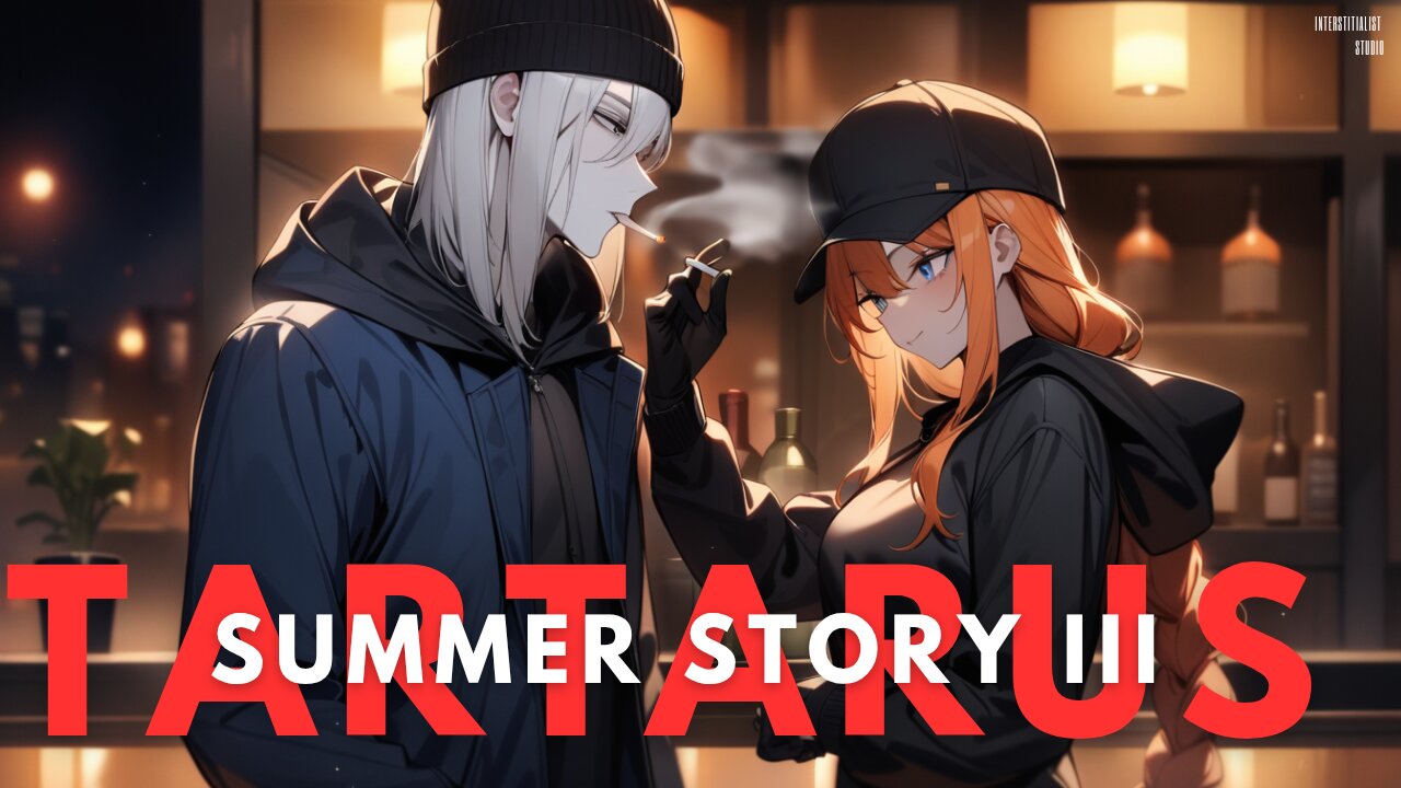 Summer Story 3: Tartarus, Part 1 SHORT STORY