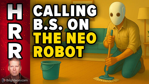 Calling B.S. on the 'Neo' robot that's misleadingly marketed as autonomous