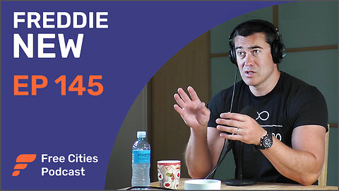 145 - Freddie New: The State is Failing