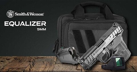 Smith & Wesson Equalizer 9mm