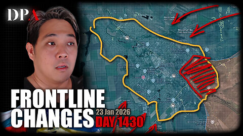 [ Ukraine Frontline Changes ] RUSSIANS WENT DEEPER!!! Big southern push in Kharkiv Front!