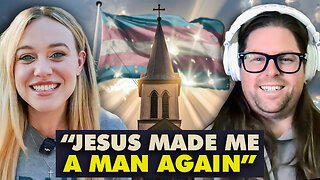 Trans Woman to Christian Man: Neeza Powers’ Radical Encounter with Jesus