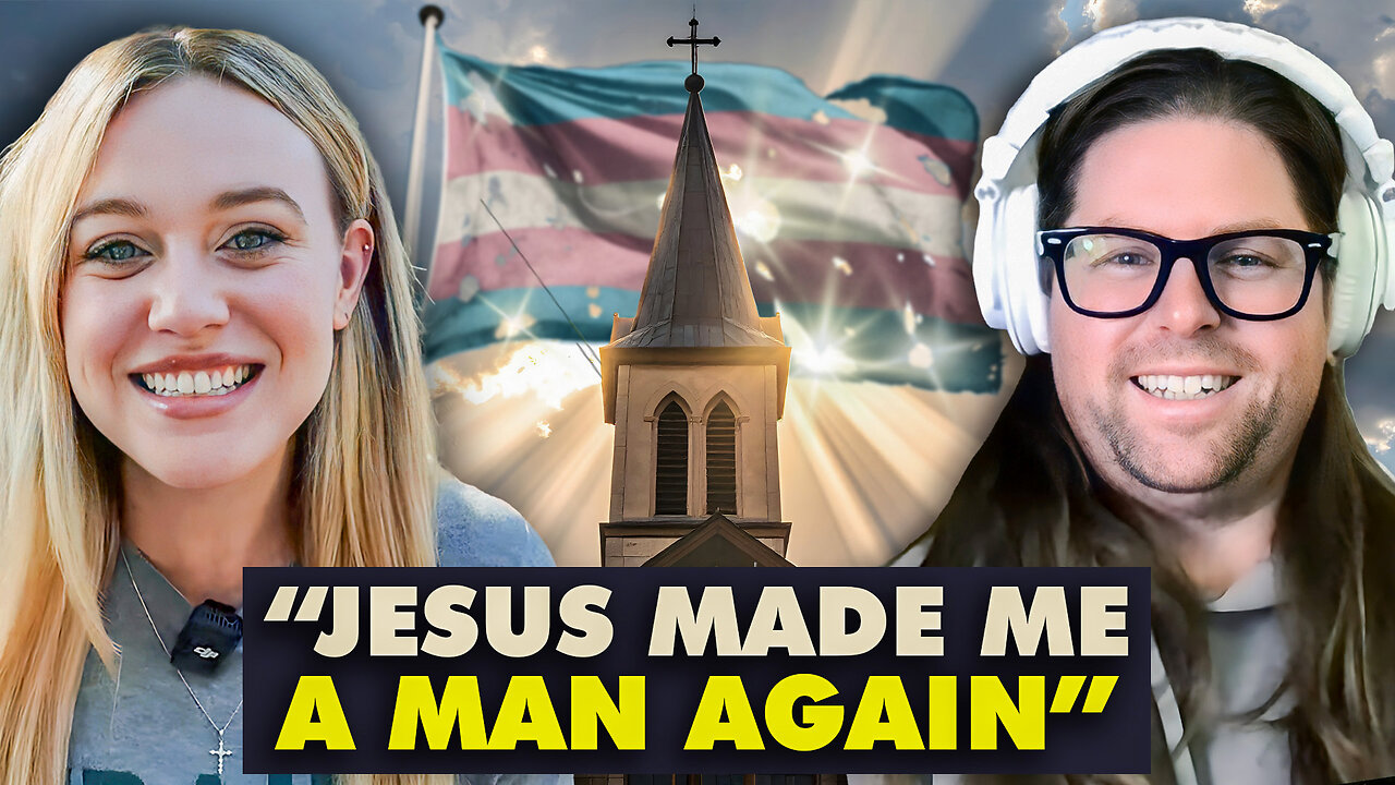 Trans Woman to Christian Man: Neeza Powers’ Radical Encounter with Jesus