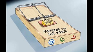 Mamdani's Plan: Raid Rainy Day Fund…Raid Retiree Health Benefits Trust Reserve…Raise Property Taxes