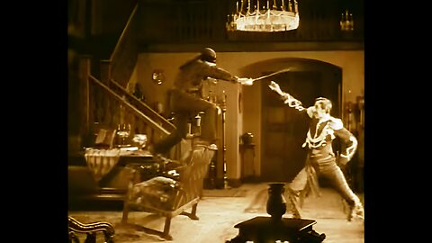 The Mark of Zorro (1920)