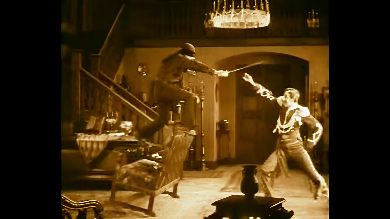 The Mark of Zorro (1920)