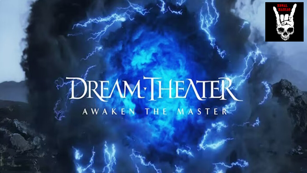 Dream Theater - Awaken The Master (Official Video)