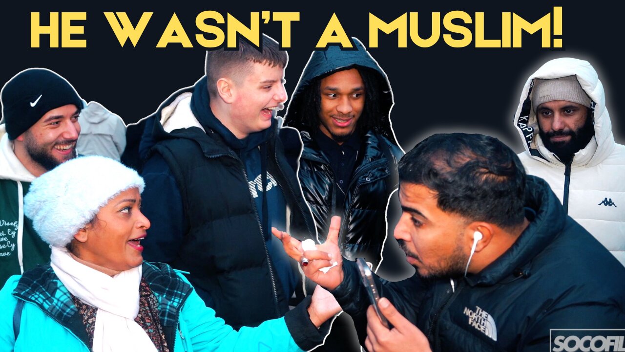 Shalini on the New Orleans attacks, deception in Islam | Speakers Corner