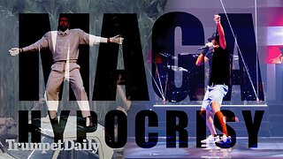 MAGA Hypocrisy - Trumpet Daily | Feb. 9, 2026
