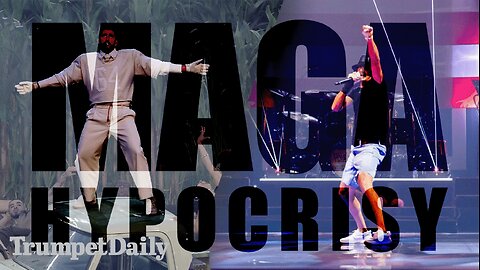 MAGA Hypocrisy - Trumpet Daily | Feb. 9, 2026
