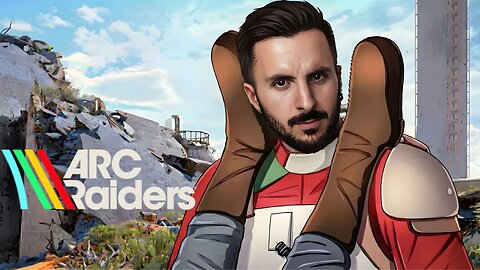 NOT Raiding the Arcs 😏