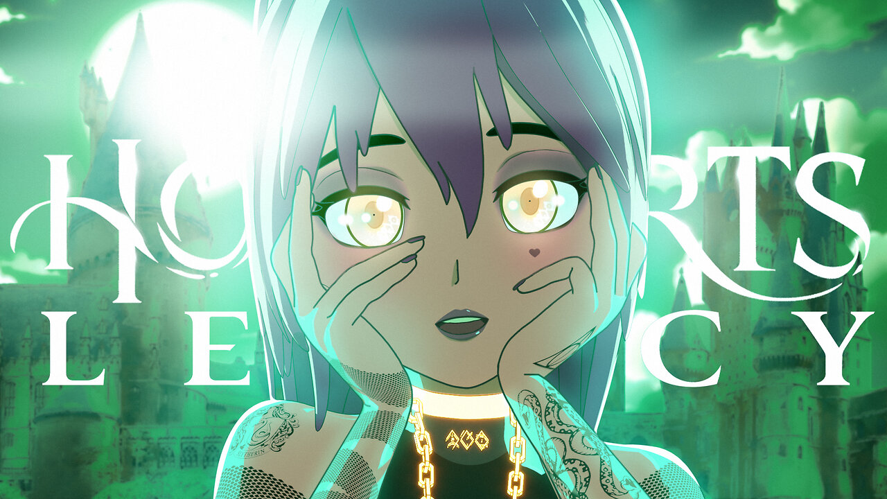 Let's Start This Slytherin Playthrough ⧱ Hogwarts Legacy [01]