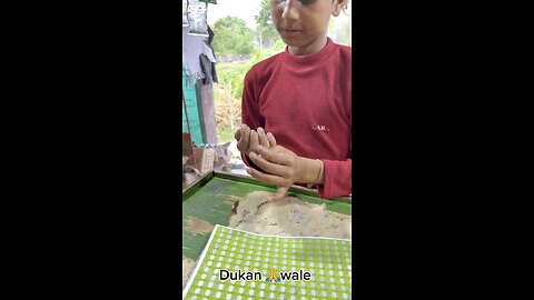 10₹ har gaya lalchi customer.