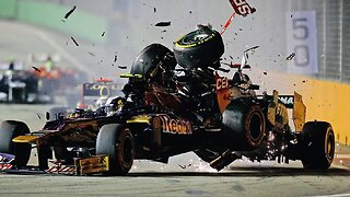 2012 Singapore Grand Prix | Round 14/20