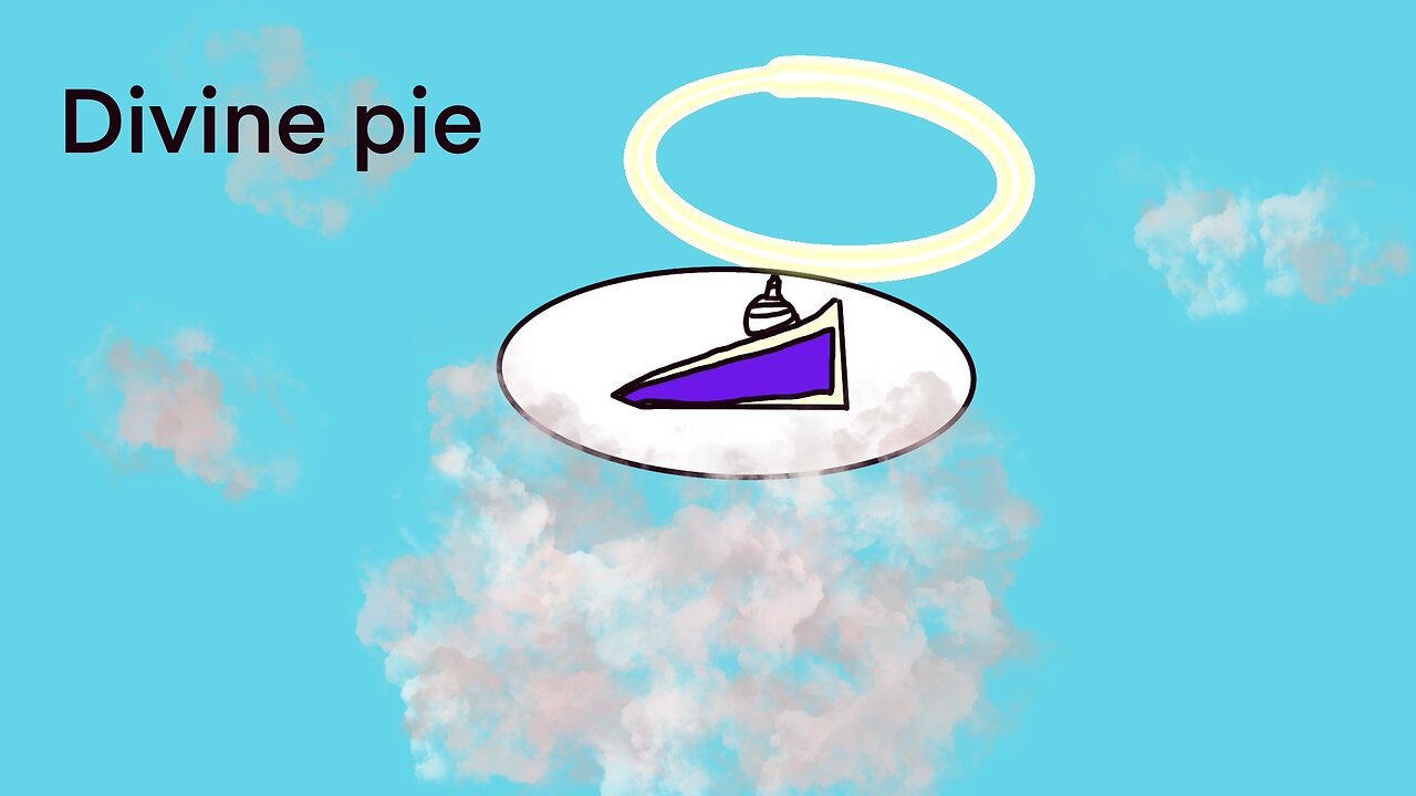 Divine pie