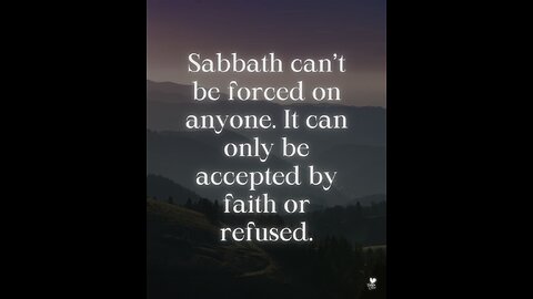 Sabbath Love ❤️