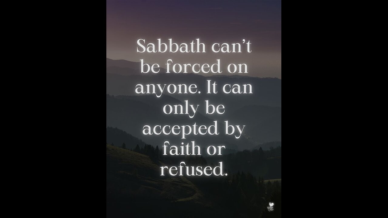 Sabbath Love ❤️
