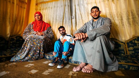 World tallest man in the world in Egypt ep-01