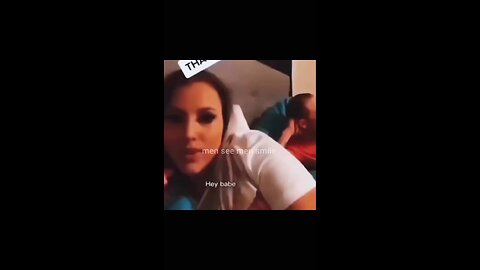 A lady asking her husband why can't he Fuck as much as a bull do