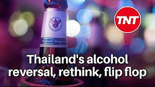 Flip Flop alcohol law.