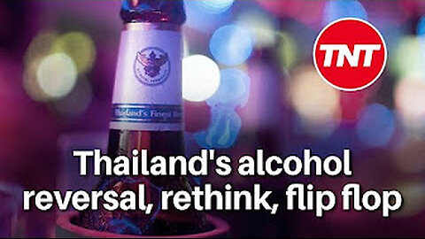 Flip Flop alcohol law.