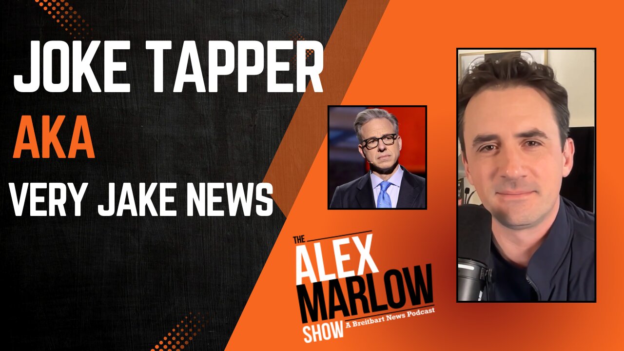 Joke Tapper: Jake the Fake Makes His Most Ridiculous Move Yet