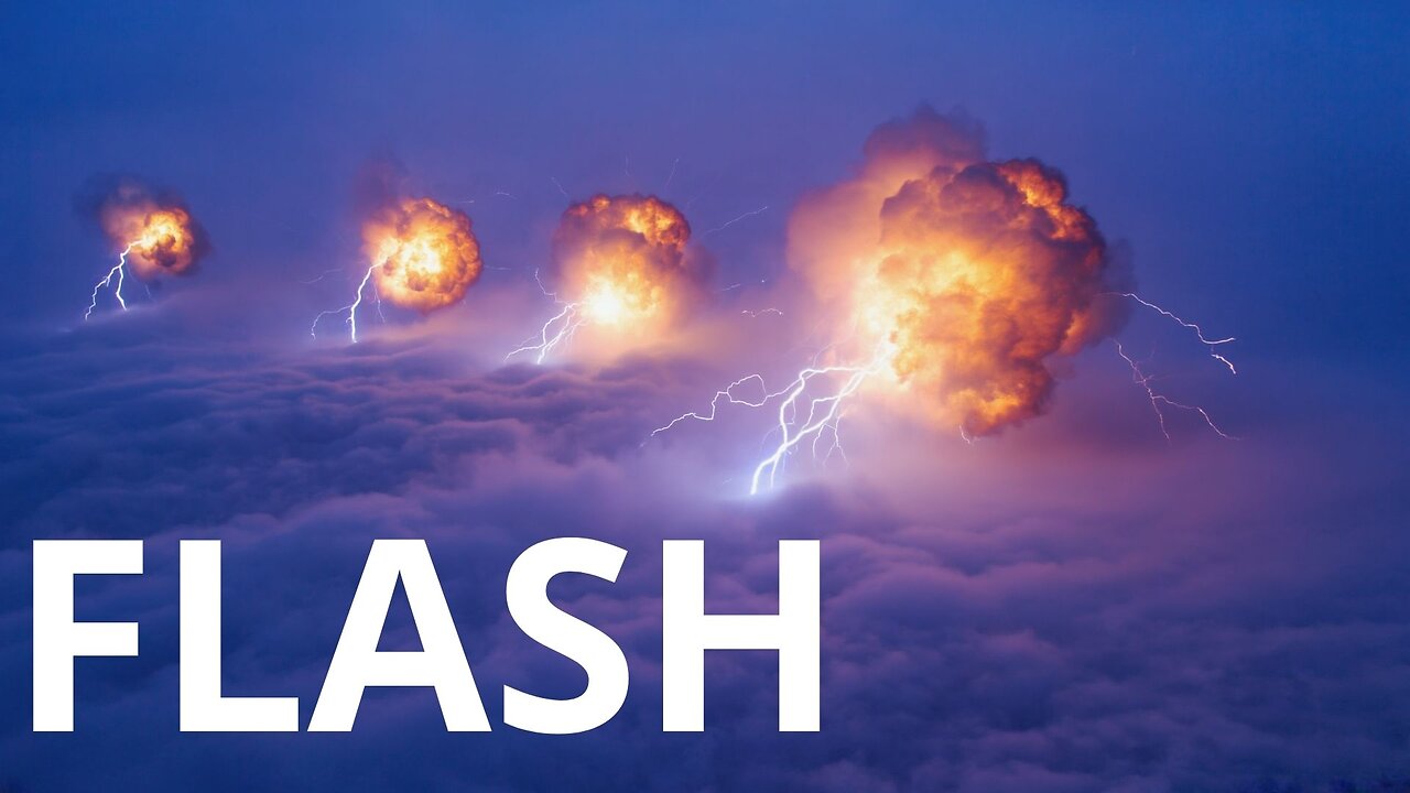 Flash | heavy instrumental