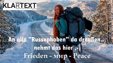 An alle #Russophoben da draußen: GUTE BESSERUNG! (70 Regionen Russlands Re-Upload)