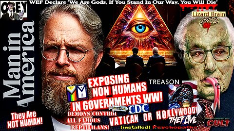 EXPOSED: What the Vatican, CIA, & Elites Are HIDING About True Human Potential (compilation version)